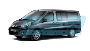 PSA Tuning - Citroën Jumpy -> 2016