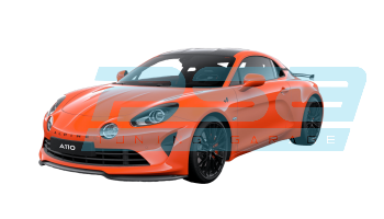 PSA Tuning - Model Alpine A110