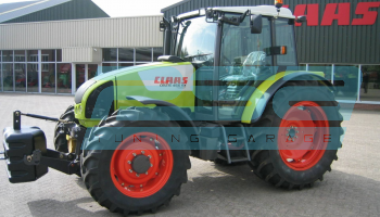 PSA Tuning - Model Claas Celtis 436