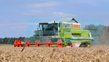 PSA Tuning - Claas Dominator 140 All