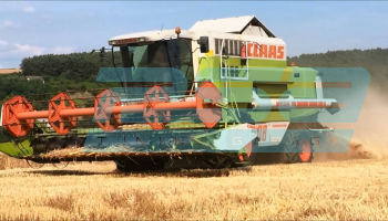 PSA Tuning - Claas MEGA 360 All