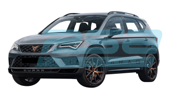 PSA Tuning - Cupra Ateca 2020 ->