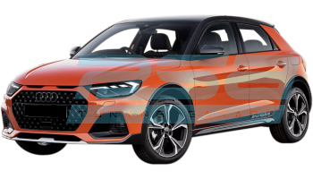 PSA Tuning - Audi A1 GB - 2018 ->