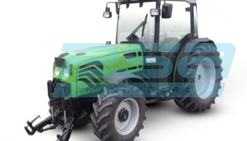 PSA Tuning - Deutz Fahr Agrocompact 75 All