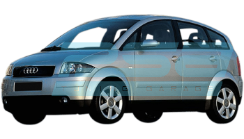 PSA Tuning - Model Audi A2