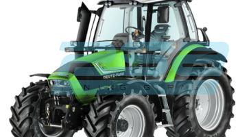 PSA Tuning - Deutz Fahr Agrotron TTV 410 All