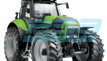 PSA Tuning - Deutz Fahr Agrotron TTV 610 All