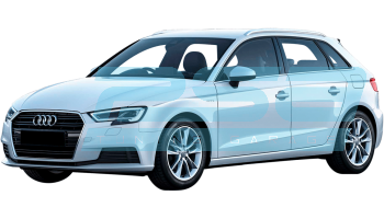 PSA Tuning - Audi A3 8V - Mk1 - 2012 - 2016