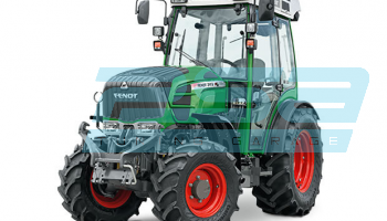 PSA Tuning - Fendt 209 All