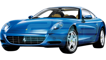 PSA Tuning - Model Ferrari 612 Scaglietti