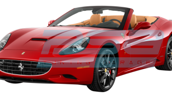 PSA Tuning - Model Ferrari California