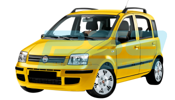 PSA Tuning - Fiat Panda All