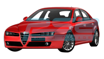 PSA Tuning - Model Alfa Romeo 159