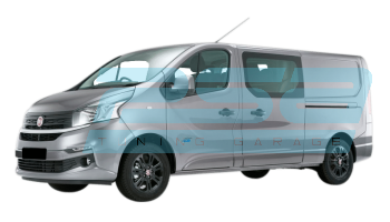 PSA Tuning - Model Fiat Talento