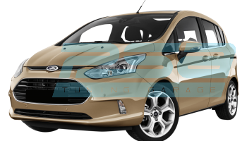 PSA Tuning - Ford B-Max 2012 ->