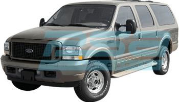PSA Tuning - Model Ford Excursion