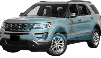 PSA Tuning - Ford Explorer 2011 - 2018