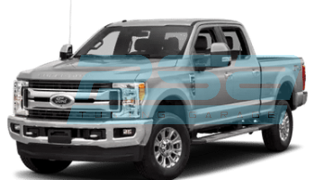 PSA Tuning - Model Ford F-250