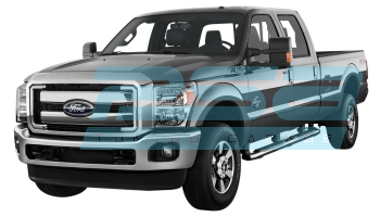 PSA Tuning - Model Ford F-350