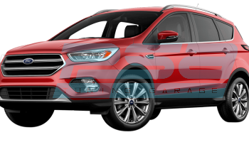 PSA Tuning - Ford Kuga 2013 - 2016