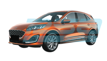 PSA Tuning - Ford Kuga 2019 ->