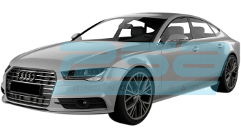 PSA Tuning - Model Audi A7