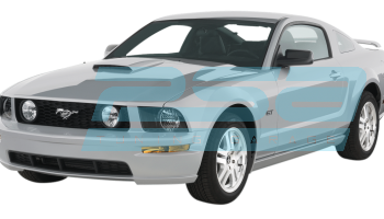 PSA Tuning - Model Ford Mustang