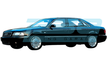 PSA Tuning - Audi A8 1994 - 1999