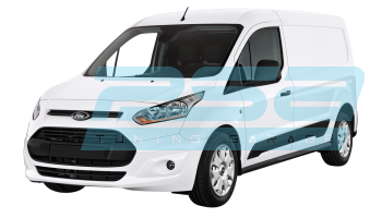 PSA Tuning - Model Ford Transit Connect