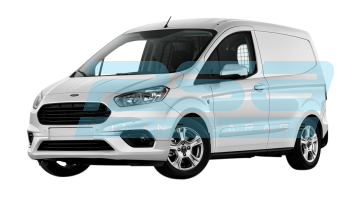 PSA Tuning - Model Ford Transit Courier