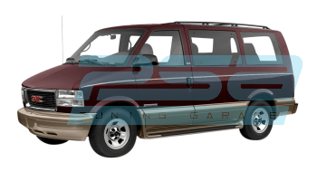 PSA Tuning - Model GMC Safari