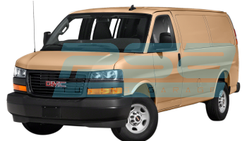 PSA Tuning - GMC Savana 2003 ->