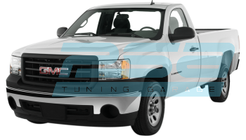 PSA Tuning - GMC Sierra 2008 - 2013