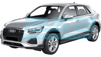 PSA Tuning - Audi Q2 2019 ->