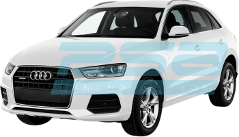 PSA Tuning - Audi Q3 U8 - 2011 - 2015