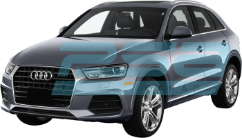 PSA Tuning - Audi Q3 U8 - 2015 - 2018