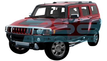 PSA Tuning - Hummer H3 2006 - 2010