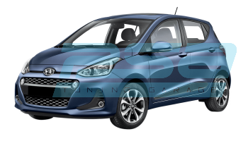 PSA Tuning - Hyundai i10 2019 ->