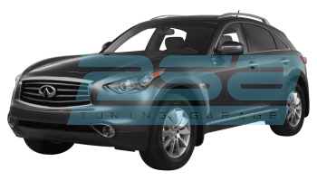 PSA Tuning - Infiniti FX 2008-2013