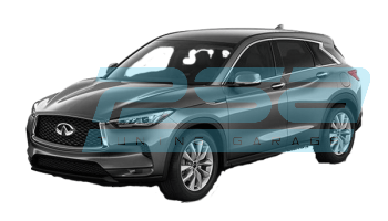 PSA Tuning - Model Infiniti QX50