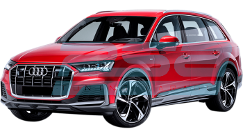 PSA Tuning - Audi Q7 4M MK2 - 2019 ->