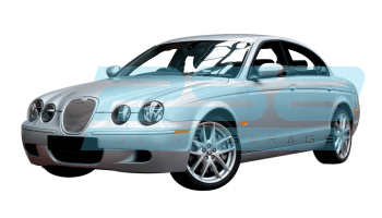 PSA Tuning - Model Jaguar S Type