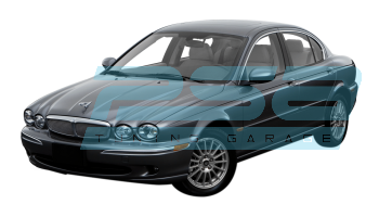 PSA Tuning - Jaguar X Type All