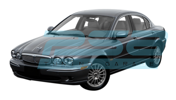 PSA Tuning - Model Jaguar X Type