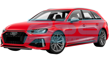 PSA Tuning - Audi RS4 B9 - MK2 - 2020 ->