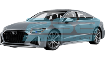 PSA Tuning - Audi RS7 C8 - 2020 ->