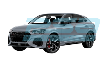 PSA Tuning - Model Audi RSQ3