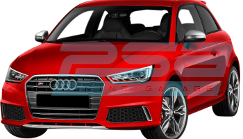 PSA Tuning - Audi S1 2014 ->