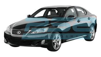 PSA Tuning - Lexus IS 2005 - 2013