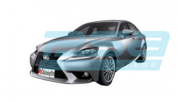 PSA Tuning - Lexus IS 2013 - 2016